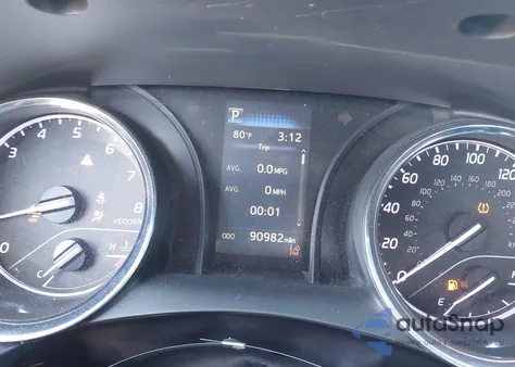 2019 Toyota Camry Se from USA, damaged, VIN 4T1B11HK6KU175247